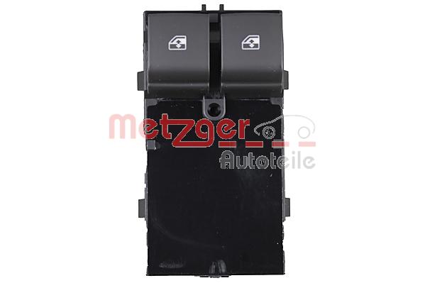 Comutator,macara geam 0916777 METZGER
